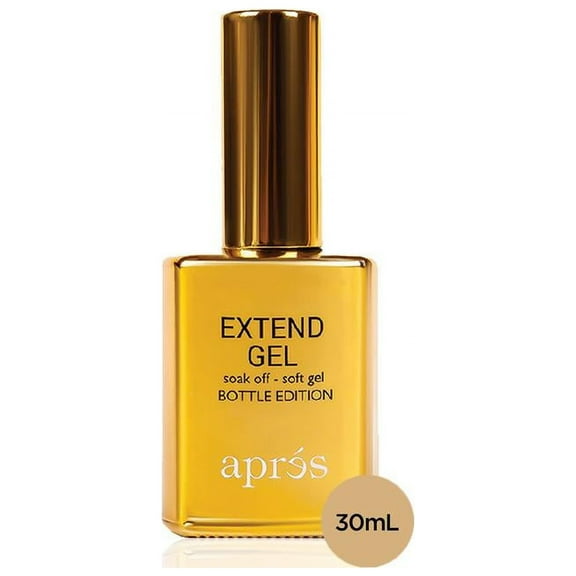 Apres Extend Gel in Gold Bottle Edition