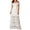 White, variant on Feancey Womens Off the Shoulder Cocktail Dresses Lace Hollow Out Tiered Evening Party Dress Elegant Ruffle Flowy Maxi Dresses Daily Sales