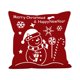 thumbnail image 1 of Fundas de Almohada de Navidad Funda de Almohada Super Suave de Navidad, Funda de Almohada de Sofá Impresa de Santa Claus, Funda de Cojín de Decoración de Estudio Decoraciones de Navidad para el Hogar, 1 of 5