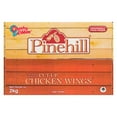 thumbnail image 2 of Pinehill Uncooked, Seasoned Cut Up Chicken Wings, 2 of 11