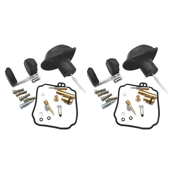 Kit de juntas flotantes de carburador de motocicleta para Yamaha Virago 250 Xv250