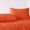 Orange, variant on Exclusivo Mezcla King Quilt Bedding Set, Lightweight Vintage King Size Quilts with Pillow Shams, Soft Bedspreads Coverlets for All Seasons (104"x96", Orange)