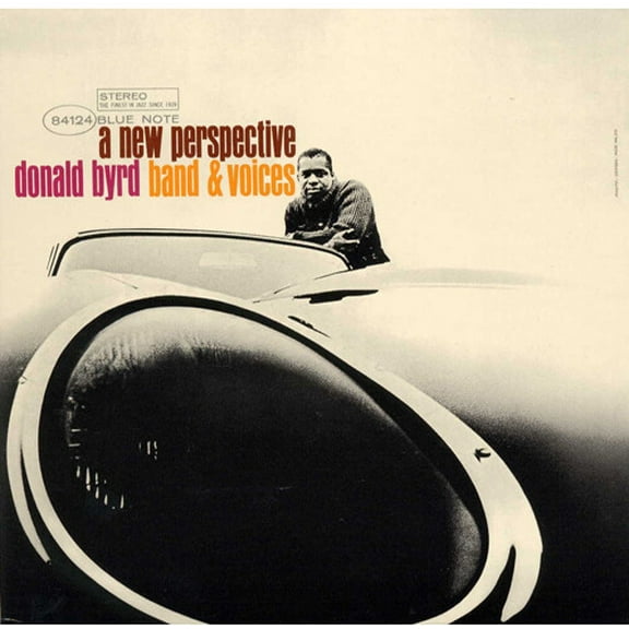Donald Byrd - A New Perspective - UHQCD - Music & Performance - CD