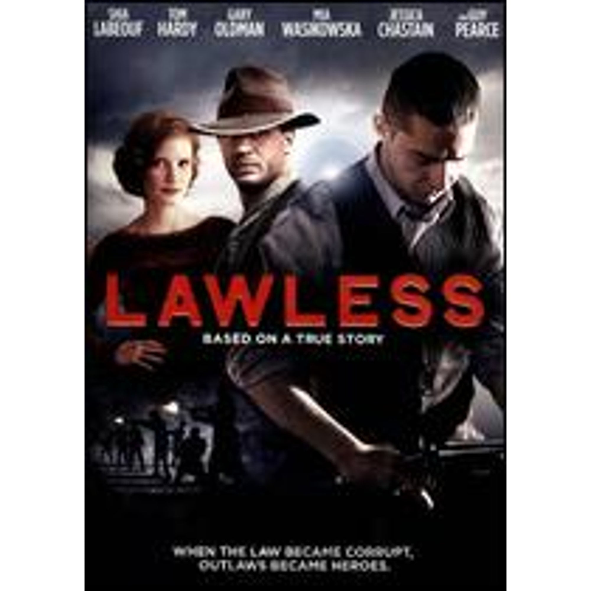 (未使用･未開封品)No Gimmicks: Still Lawless [DVD] Amazon.com: Lawless [DVD] : Movies & TV