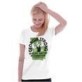 thumbnail image 3 of Popeye Strong Georgia Deep South Women's T Shirt Ladies Tee Brisco Brands S, 3 of 5
