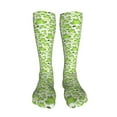 thumbnail image 5 of KLL Cute Frogs Print Cool Socks Men's Women's Crew Socks Funny Crazy Novelty Stockings, 5 of 8