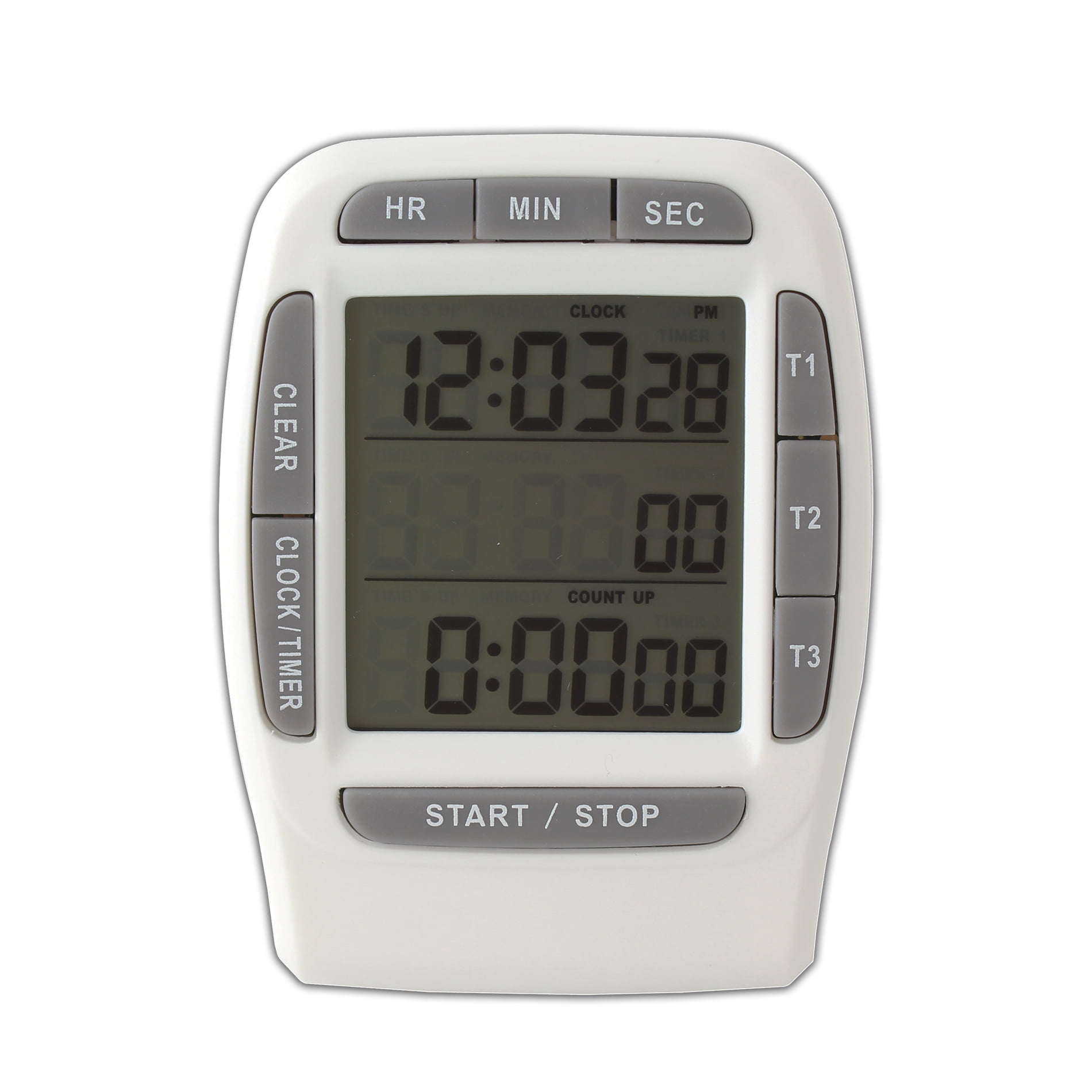 athletic works digital stopwatch instructions