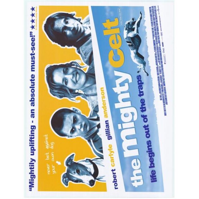 Posterazzi MOVCF8845 Mighty Celt Movie Poster - 27 x 40 in.