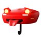 thumbnail image 3 of Soporte llave la delantero abierto con para entrada del pasillo (Mazda MX-5) Rojo, 3 of 6