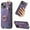 Purple, variant on TECH CIRCLE For iPhone 11 Case,PU Leather Slim Case with 360°Rotation Finger Ring Kickstand Camera Protector Protective Magnetic Car Mount Cover for Apple iPhone 11 6.1" 2019,Purple