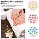 thumbnail image 3 of 8 Hojas Manicura DIY Pegatina Decoraciones Uñas DIY Accesorios En forma de corazón Calcomanías, 3 of 3