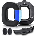 thumbnail image 1 of wonima02 A50 Mod Kit Gen 3 - Cooling Gel Earpads Compatible with Astro A50 Gen 3 Headset I Ear Pads/Headband/Replacement Ear Cushions/Microphone Foam - Not Suitable for A50 Gen 4 (Silky Cool Fabric), 1 of 1
