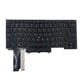 thumbnail image 2 of Methold Dispositivo de teclados con marco negro, componentes de computadora Toetsenbord oficiales, repuesto de puntero de teclado para Lenovo ThinkPad Juegos de teclado y mouse para computadora, 2 of 6