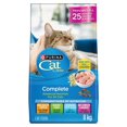 thumbnail image 1 of Cat Chow Complete Advanced Nutrition, Dry Cat Food 8kg, 1 of 8