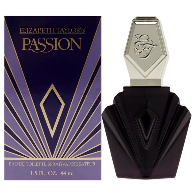 Pasión por Elizabeth Taylor Elizabeth Taylor Model 1.5 oz EDT Spray