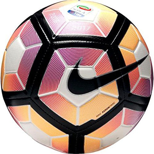 formato abrazo Año nuevo NIKE Strike Series A Soccer Ball Size 5 - Walmart.com