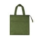 thumbnail image 3 of Paquete 60 piezas Lonchera con interior metalizado verde 21.7 x 21.5 x 13.6, 3 of 4