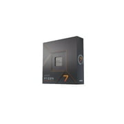 AMD Ryzen 7 7700X CPU + XPG LANCER RGB DDR5 DRAM Module: 32GB (2x16GB) DDR5 6000 MT/s CL40 - Bundle
