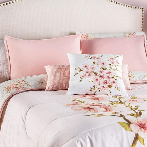 Bed In A Bag Pink Queen Hanaposy