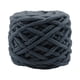 thumbnail image 5 of Hilo de lana grueso, hilo Tubular Jumbo, hilo ligero, suave y voluminoso, hilo de peso para manualidades, almohada, cerca, bufanda, fabricación de Gris oscuro perfecl Hilo de lana grueso, 5 of 8