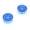 bleu, variante sur Tachiuwa 2x Pédale d'Effet de Guitare Pédale de Pédale de Marchepied Pare-Chocs pour Effets de Guitare Rouge