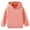 Pink, variant on Boys Hooded Sweatshirt Fleece Pullover Hoodies Long Sleeve Warm Hoodie Sweatshirts with Pocket for Kids (Black, 9-10 Years)