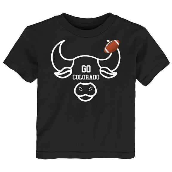 Future Tailgater FANIMALS Infant Toddler Youth T-Shirt for Colorado Fans