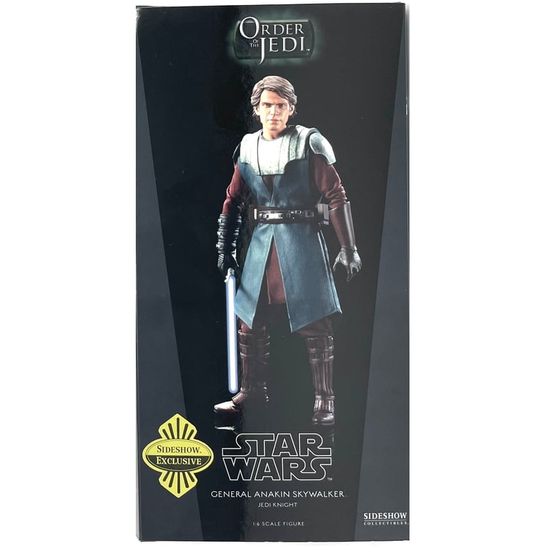 Sideshow Collectibles Star Wars Deluxe 12 Inch Action Figure Clone