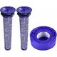 thumbnail image 1 of Juego de filtros para aspiradora inalámbrica Dyson V8 y V7 BRI paquete de 3 filtros de repuesto, 1 of 5