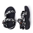 thumbnail image 4 of Kids Boys Summer Sports Sandals Hiking Beach Outdoor Open toe Sports Waterproof Sandals (6-11M), 4 of 5