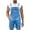 BU2, variant on Trendy Men's Denim Bib Overall Casual Mens Regular Fit Overall Midweight Workwear with Adjustable Straps and Convenient Tool Pockets