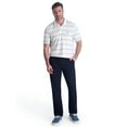 thumbnail image 6 of Chaps Men's & Big Men's Seacoast Wash Flex Twill Chino Pants, Waist Sizes 30-42, 6 of 7