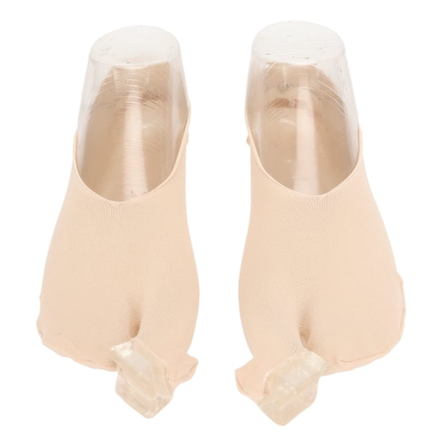 Calcetines para Aliviar Juanetes con Separación de Dedos Diseño Suave y Transpirable para Hallux Valgus Dolor de Juanete Correcto que Absorbe la Humedad Adecuados para el Anggrek Otros