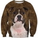 thumbnail image 2 of Suéteres nuevos para hombre para otoño e invierno, sudaderas con capucha con estampado de perro y animal en 3D, sudaderas casuales de moda para deportes callejeros para hombre, 2 of 5
