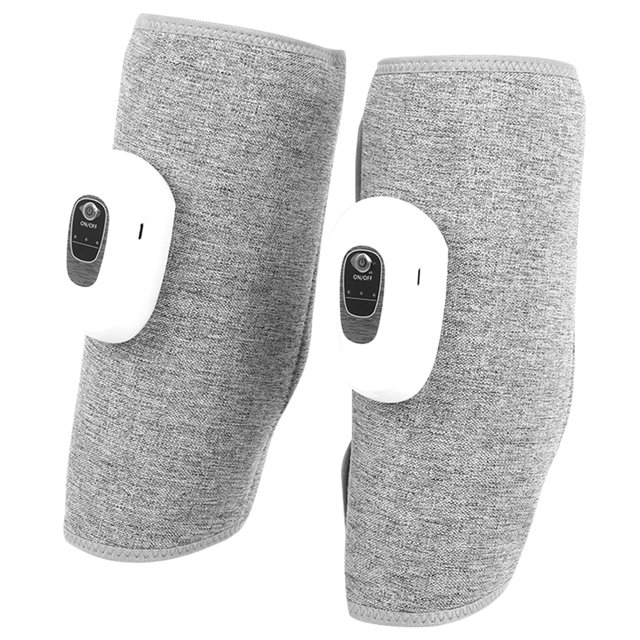 Máquina Masaje Pantorrillas Masajeador Eléctrico Piernas Con Calor Ajustable para Hombres Y Mujeres