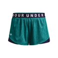 thumbnail image 5 of Plus Size Under Armour Play Up 3.0 Shorts Color: Purple Size: 3X, 5 of 5