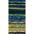 thumbnail image 3 of Fuchs, Jodi 14x24 Black Modern Framed Museum Art Print Titled - Light on Water II, 3 of 5