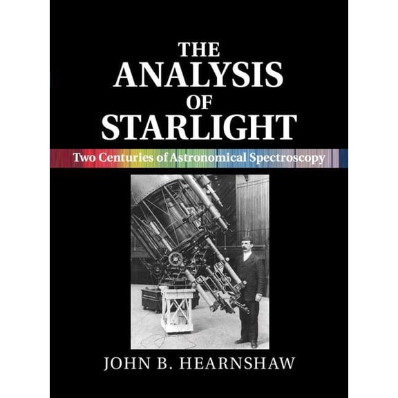 The Analysis of Starlight, (Hardcover)