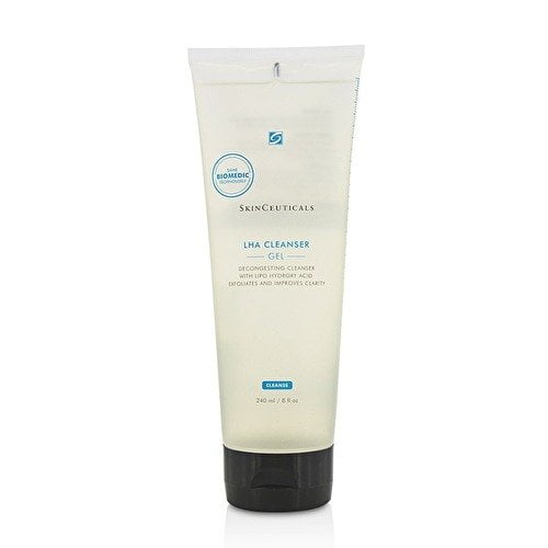 SkinCeuticals Skinceuticals LHA Cleanser Gel 8 Oz