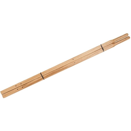60' Wheelbarrow Handle - 00221400 Ames C Series Hardwood High Display Wheelbarrow Handle, 60