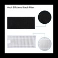 thumbnail image 4 of Piezas de Repuesto Cepillo Lateral Filtro HEPA Compatible con M200 M201 M501 T700 Aspiradoras Accesorios, 4 of 5