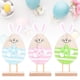 thumbnail image 3 of De Pascua Para El Hogar, Conejo, Huevo De Pascua, Conejo, Adornos De Madera, Suministros Para Fiesta De Pascua, Regalos De Pascua Para Niños Advancent HA040633-02, 3 of 6