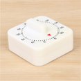 thumbnail image 2 of Kitchen Timer 60 Minutes Count Square Cooking Up Alarm Sleep Temporizador Clock Mechanical Stopwatch Alarm Counter Alarm, 2 of 9