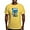 Yellow, variant on CafePress - G.I. Joe Issue 63 Men's Value T Shirt - Men's Classic Graphic T-Shirt