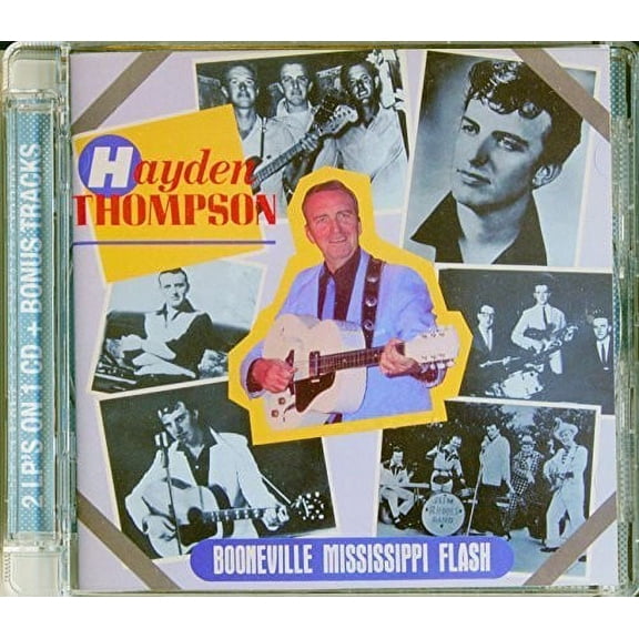 Booneville Mississippi Flash / the Time Is Now