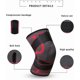 thumbnail image 2 of 2024 Knee Brace/ Leg Support For Men & Women,knee Support/knee Pads/knee Compression Sleeves/knee Wraps/knee Straps, 2 of 4