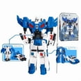 thumbnail image 1 of Transformation Rescue Bots Disguise MPP10 Strongarm Robot Deformation Collision Magnetic Two-in-one Action Figures Children Toys, 1 of 5