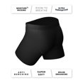 thumbnail image 4 of Boxer Briefs Shinesty Hammock de Apoyo para la Bolsa de los Testículos para Hombre, 4 of 6