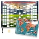 thumbnail image 1 of Póster Del Calendario de la Copa Mundial 2026 con Rastreador de 48 Equipos en Ambos Lados, Gráfico de Pared de Fútbol Impermeable, 1 of 9