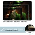 thumbnail image 2 of Saint Patrick's Day Polyester Non-Slip Game Mat Area Rug Floor Carpet Machine Washable, 2 of 6